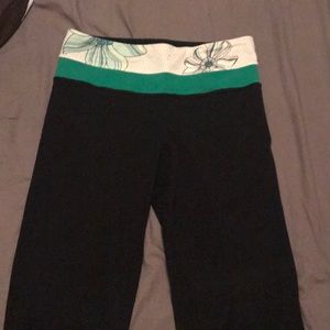 Lululemon reversible pants